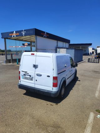 Ford Transit Connect 2007