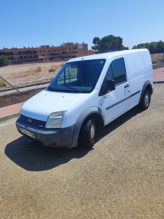 Ford Transit Connect 2007