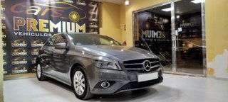 Mercedes-Benz Clase A 2013