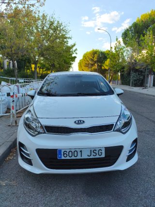 KIA Rio 2016