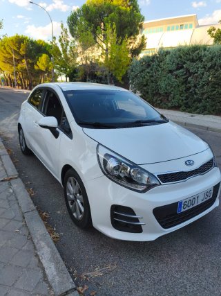 KIA Rio 2016