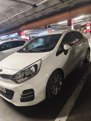 KIA Rio 2016