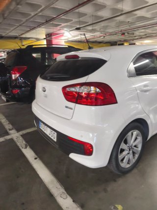 KIA Rio 2016