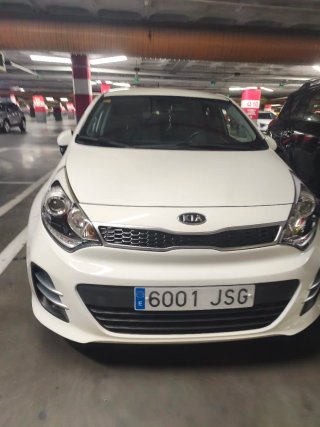 KIA Rio 2016