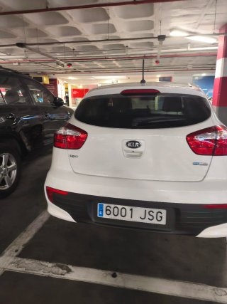 KIA Rio 2016