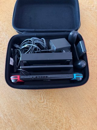 Nintendo Switch Azul y Rojo