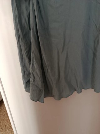 Vestido con nudo