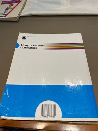 Puntal 3. Llengua catalana i Literatura 3 ESO