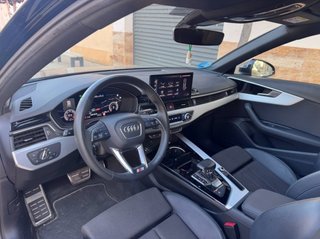 Audi A4 2022