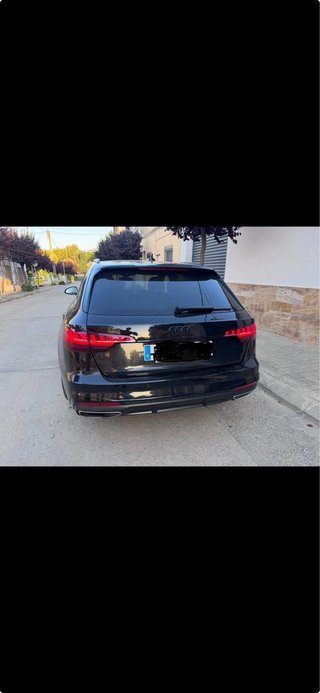 Audi A4 2022