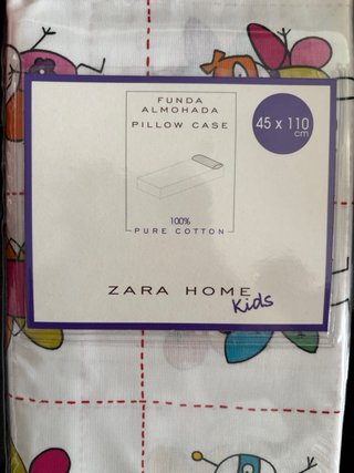 Juego Nórdico Zara Home Infantil