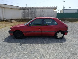 Peugeot 306 2000