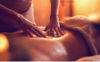 Sesiones de Masaje Relajante y Bienestar Corporal