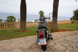 Daelim Daystar 125cc Edición Limitada