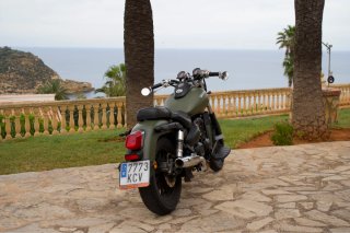 Daelim Daystar 125cc Edición Limitada