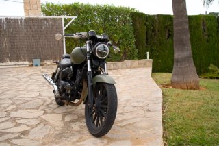 Daelim Daystar 125cc Edición Limitada