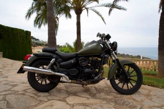 Daelim Daystar 125cc Edición Limitada