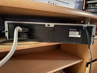 Televisor Philips Gris y Blanco