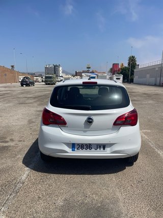 Opel Corsa-e 2017
