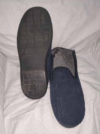 Zapatillas de estar por casa talla 39