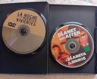 1X3 euros. 5X10 euros. Originales