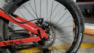 Bicicleta Romet 24