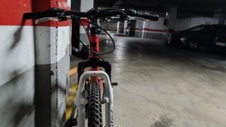 Bicicleta Romet 24