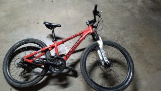 Bicicleta Romet 24