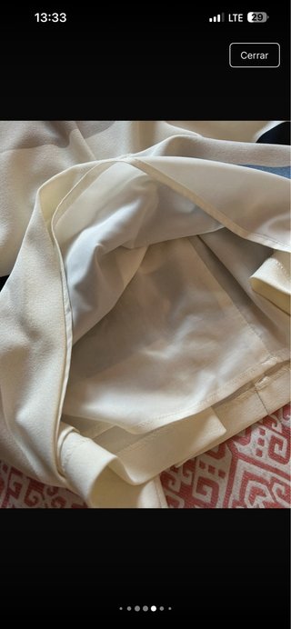 Vestido Ralph Lauren Rayas