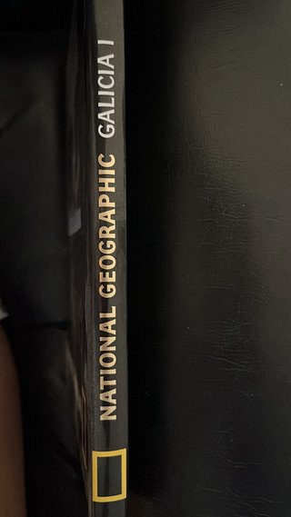 libro national geographic GALICIA