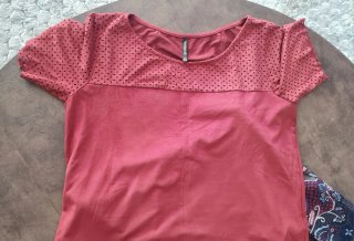 Conjunto Falda y Top de Stradivarius