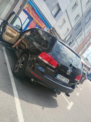 Volkswagen Touareg 2005