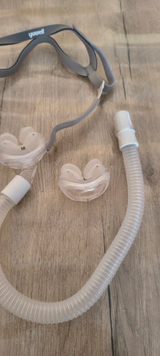 Mascarilla cpap