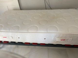 Colchón Pikolin 90x200x20 + Cama Nido