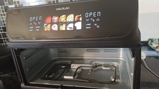 Cecofry Freidora Doble 10L