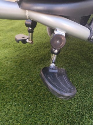 Triciclo evolutivo Chipolino gris