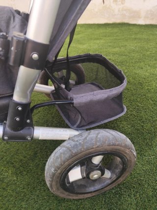 Triciclo evolutivo Chipolino gris