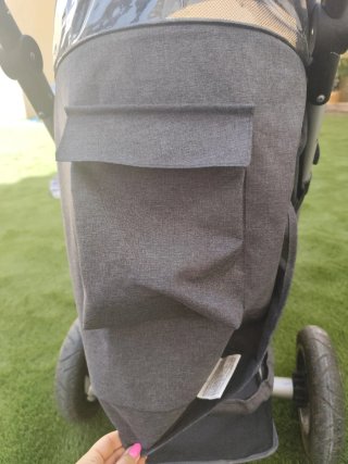 Triciclo evolutivo Chipolino gris