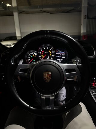 Porsche Boxster 2016