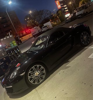 Porsche Boxster 2016
