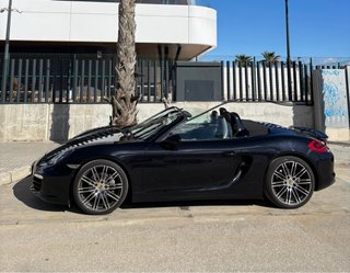 Porsche Boxster 2016