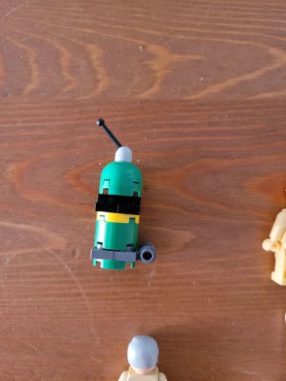 Lego Star Wars minifiguras