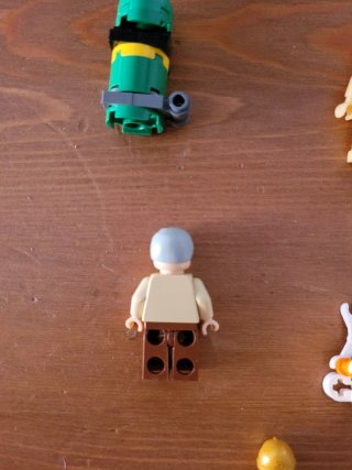 Lego Star Wars minifiguras