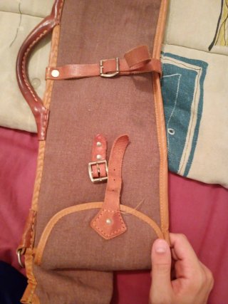 Funda para arma larga
