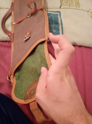 Funda para arma larga
