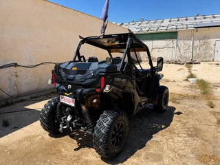 Can Am Maverick Sport 1000R DPS año 2023
