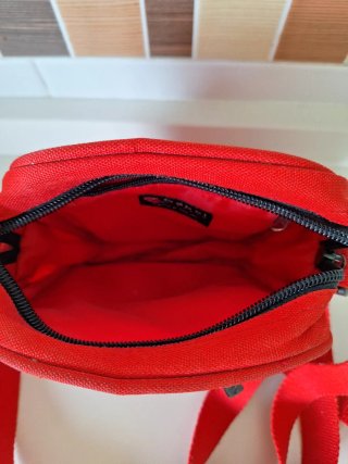 Bandolera Multiform Roja