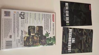 Metal Gear Solid 3: Snake Eater PS2