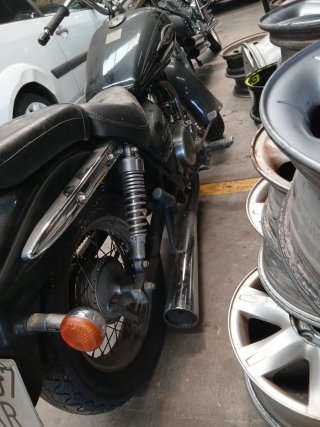 Suzuki Marauder 250 Despiece 2002