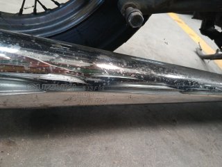 Suzuki Marauder 250 Despiece 2002